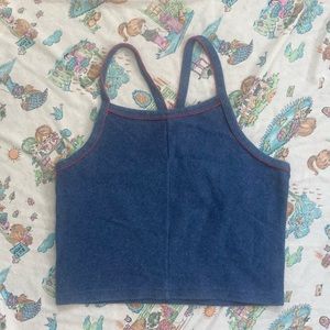 Victoria’s Secret Crop Tank